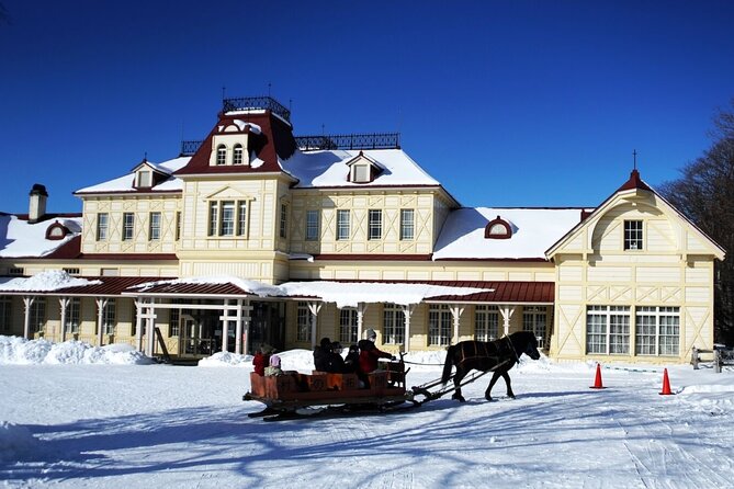 1-Day Sapporo Historical Village and Sapporo Beer Museum Tour - What the village tells you about modern Hokkaido