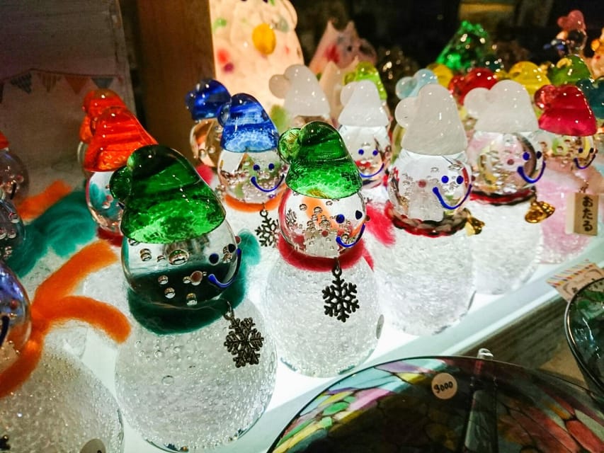 1-Day Tour Sapporo: The port city of Otaru & Local Brewery - Key points at a glance