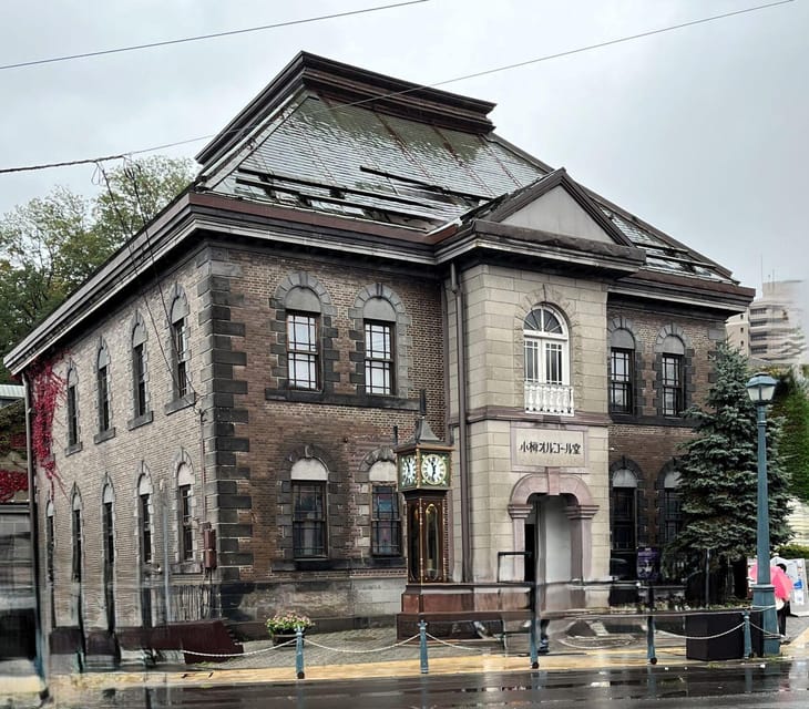 1-Day Tour Sapporo: The port city of Otaru & Local Brewery - Why Otaru makes a good day from Sapporo