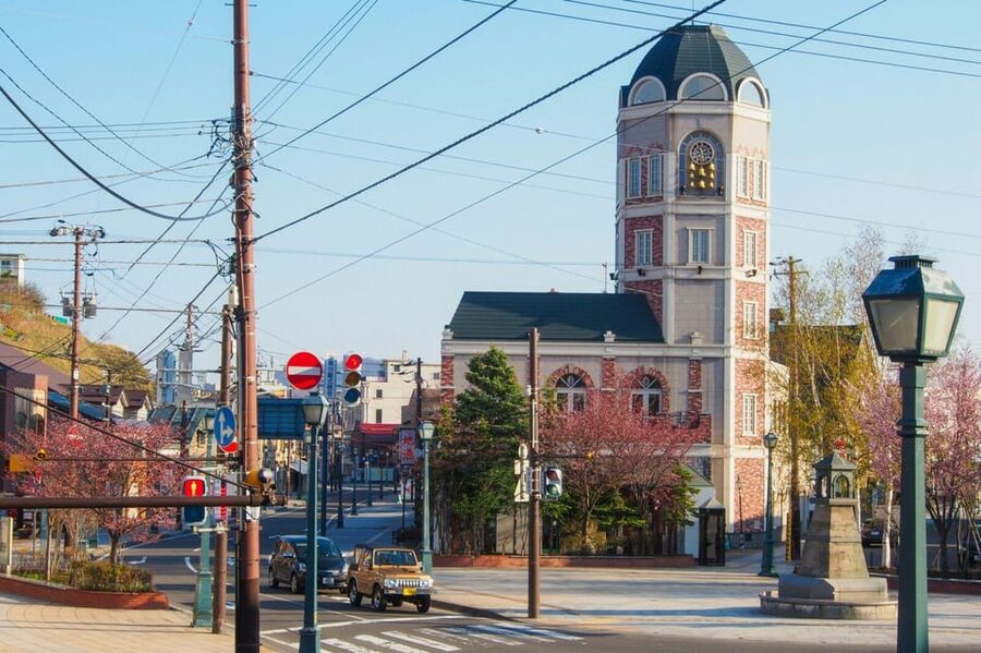 1-Day Tour Sapporo: The port city of Otaru & Local Brewery - Music boxes and the Aeolian pipe organ
