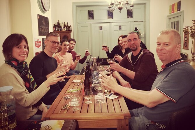 2 Hour Beer Tasting with Local Beer Sommelier in Brussels - Why Four Beer Styles Make Sense