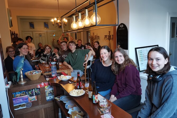 2 Hour Beer Tasting with Local Beer Sommelier in Brussels - The Value of a Private Two-Hour Session