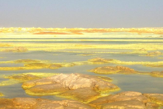 3 days tour Danakil Depression (Dallol & Erta Ale) - Key points at a glance