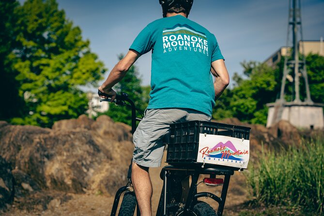 3-Hour E-Bike Sightseeing and Breweries Tour in Roanoke - Why this is a smart way to see Roanoke