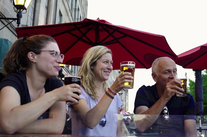 3 Hour Montreal City Bike Tour with Wine or Beer (AM & PM) - The Latin Quarter and Montreal’s everyday side