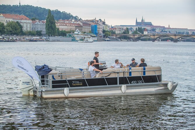 3 Hours Prague Private Boat Cruise Beer or Prosecco Unlimited - Unlimited beer or prosecco, with a few rules