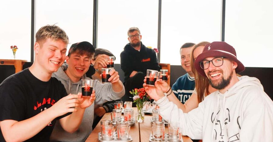 3 Locks Brewing Company: Guided tasting and brewery tour - Key points to know before you book