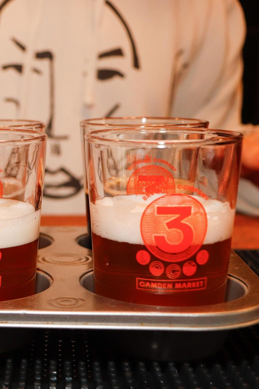 3 Locks Brewing Company: Guided tasting and brewery tour - Booking flexibility and basic details