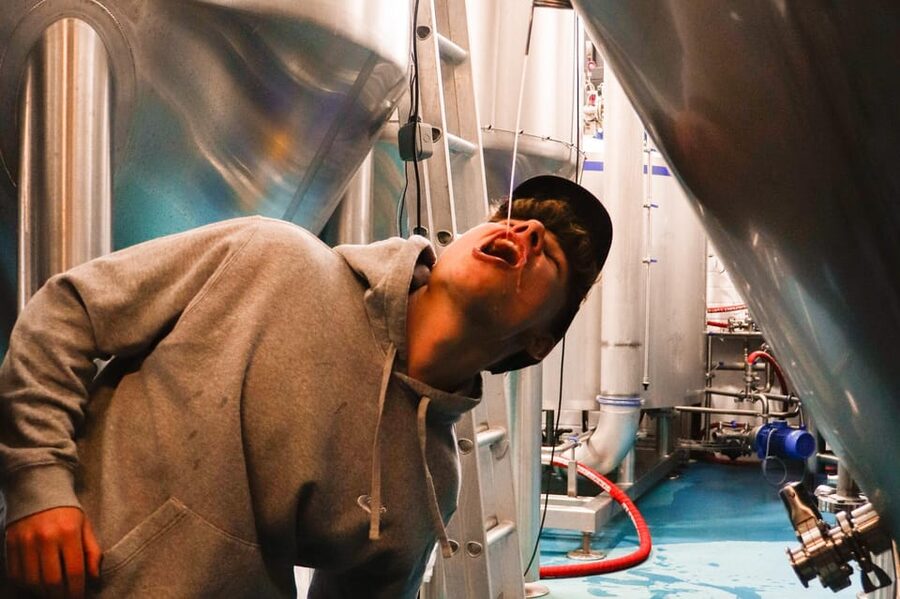 3 Locks Brewing Company: Guided tasting and brewery tour - Who should book this Camden brewery tour?