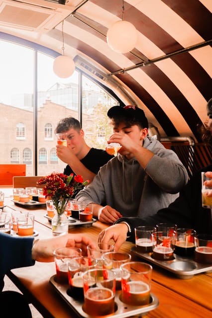 3 Locks Brewing Company: Guided tasting and brewery tour - Starting at 3 Locks Brewing Company in Camden Market