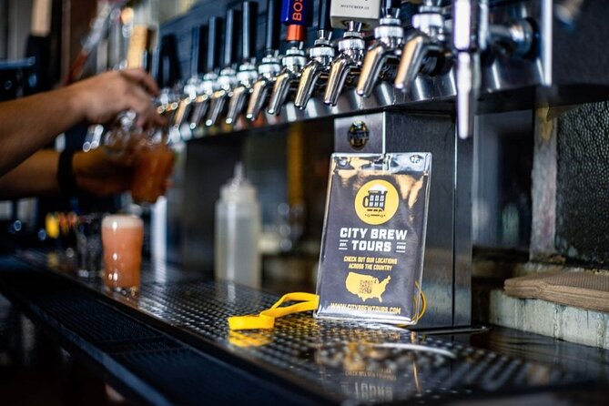 4-Hour Austin Signature Brewery Tour - Zilker Brewing Company and East Austin flavors