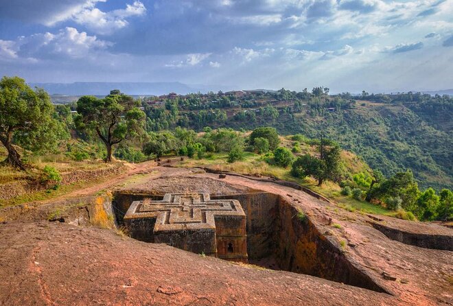 6Days 5Nights Tour to,Lalibela,Afar,Danakil Depression, Erta Ale - Key points at a glance