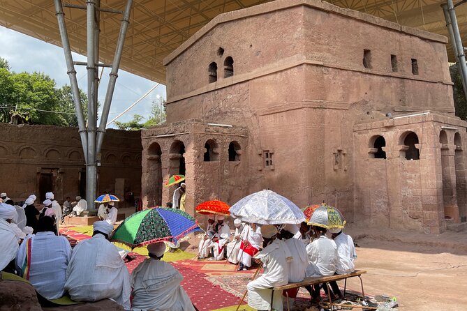 6Days 5Nights Tour to,Lalibela,Afar,Danakil Depression, Erta Ale - Why this six-day route is so unusual