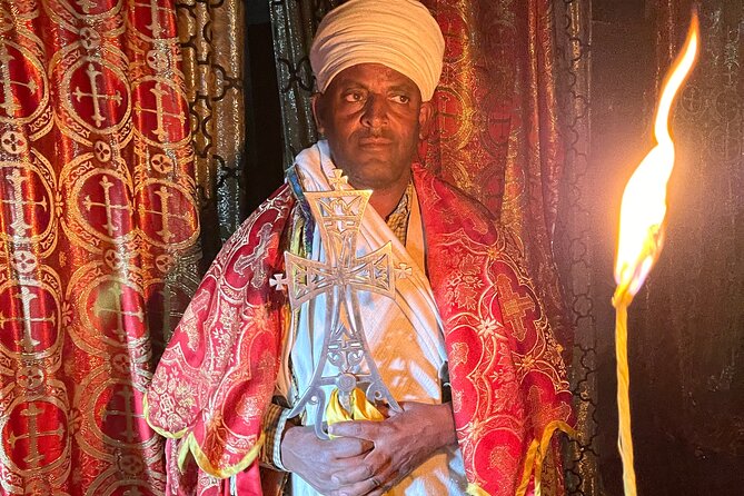 6Days 5Nights Tour to,Lalibela,Afar,Danakil Depression, Erta Ale - Day 6: Dallol, Lake Afdera, and the return to Addis