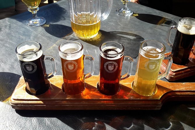 9 Beers Tasting Tour in Gdansk Old Town, Pub Crawl & Brewery - Why this tour works for a first taste of Gdansk beer