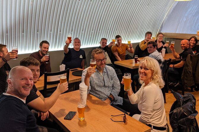 A craft beer tasting tour of the Bermondsey Beer Mile - Why Bermondsey works so well for a brewery walk