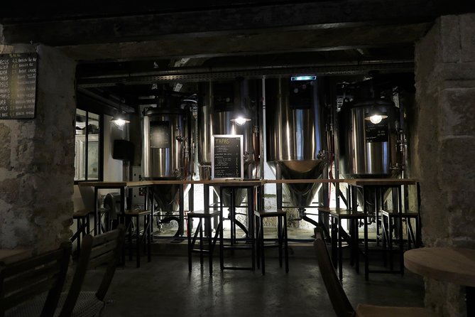 A hoppy walk ! Craft Beer in Montpellier - Starting at Allée Jean de Lattre de Tassigny