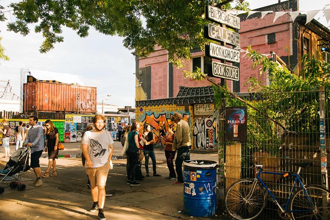 A Taste of Berlin: Craft Beer Private Tour - The snack stop and the value of local food