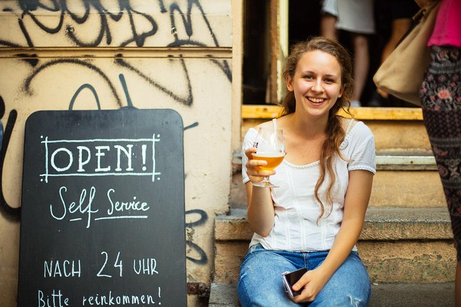 A Taste of Berlin: Craft Beer Private Tour - Meeting brewers and finding newer Berlin beer