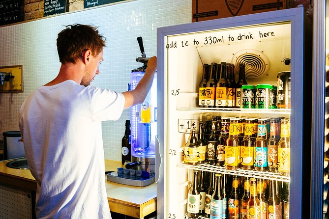 A Taste of Berlin: Craft Beer Private Tour - What the guides add, and where to set expectations