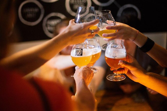 A Taste of Berlin: Craft Beer Private Tour - Price, private groups, and practical value