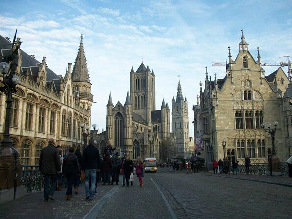 A Taste of Ghent: Beer & Chocolate with storytelling by a local - Key points to know before you book