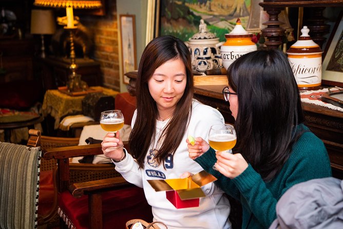 A Taste of Ghent: Beer & Chocolate with storytelling by a local - Why this Ghent beer walk works