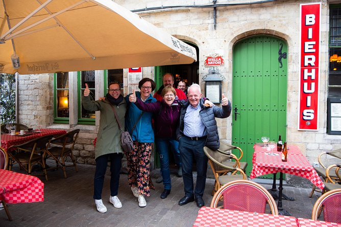 A Taste of Ghent: Beer & Chocolate with storytelling by a local - Guides and the human side of the tour