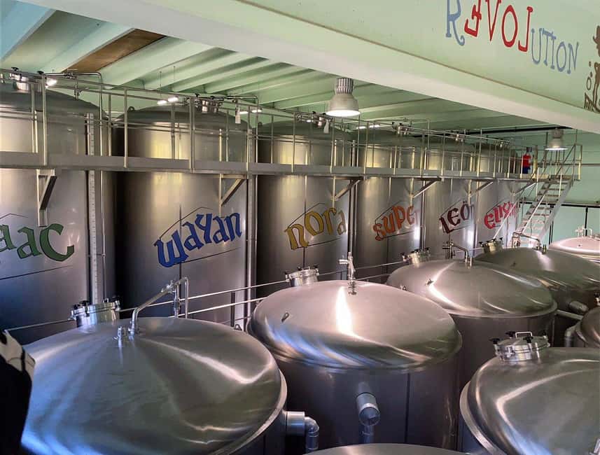 A trip to the heart of the Baladin brewery in Piozzo (CN) - Key points to know before you book