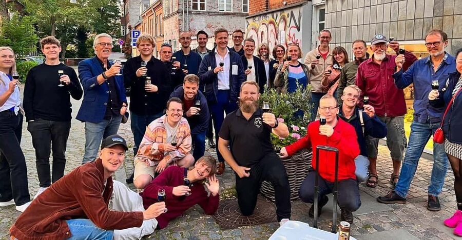 Aarhus Craft BeerWalk - Key points at a glance