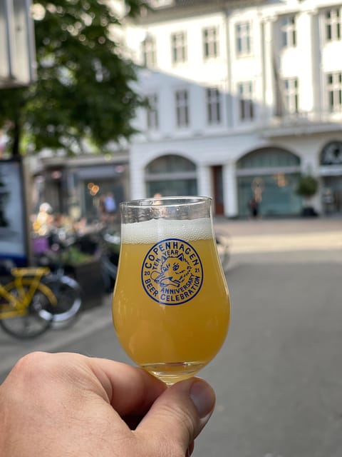 Aarhus Craft BeerWalk - Walking through Aarhus at a calm pace