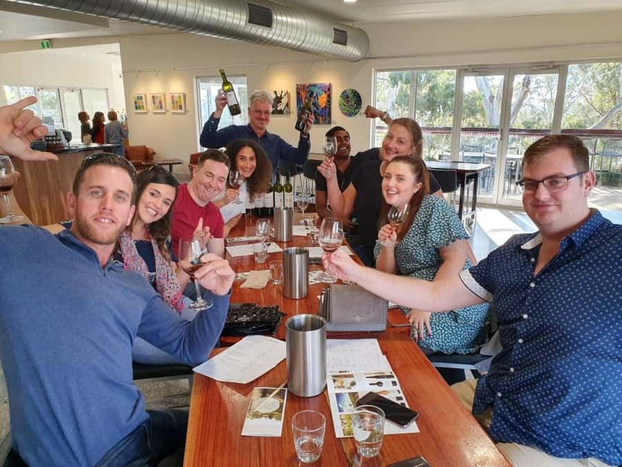 Adelaide: Barossa Day Out: Wines, Brewery, Chocolate & Lunch - Why this Barossa day feels different from a standard wine tour