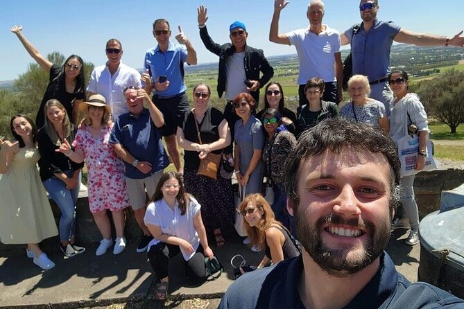 Adelaide: Epic Barossa Wine, Brewery, Chocolate, Lunch & Wildlife - The Whispering Wall’s strange acoustics