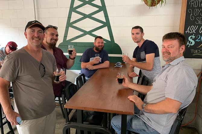 Afternoon Brisbane Half-Day Brewery Tour - How Much Value Do You Get for $114.04?