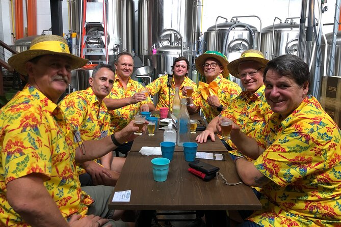 Afternoon Brisbane Half-Day Brewery Tour - Who Will Enjoy This Brewery Tour Most?