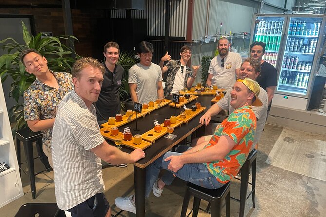 Afternoon Brisbane Half-Day Brewery Tour - Should You Book the Afternoon Brisbane Brewery Tour?