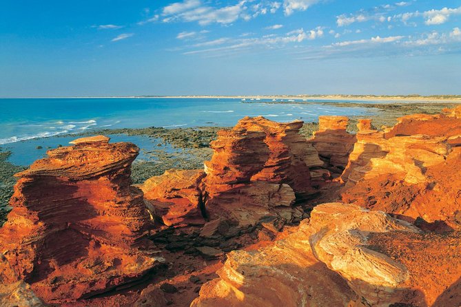 Afternoon Broome Town Tour including Beer Tasting & Sunset Drinks - Willie Creek Pearls and Broome’s pearling story