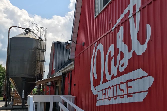 Afternoon Wine, Beer and Charcuterie Tour in Niagara-on-the-Lake - Key points to know before booking
