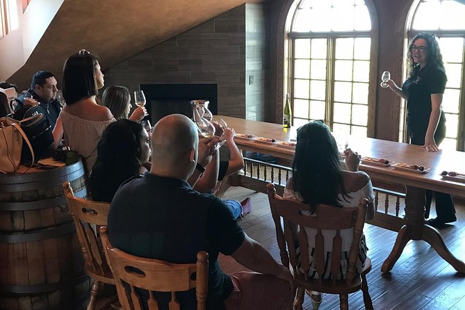 Afternoon Wine, Beer and Charcuterie Tour in Niagara-on-the-Lake - An afternoon built around tasting, not sightseeing