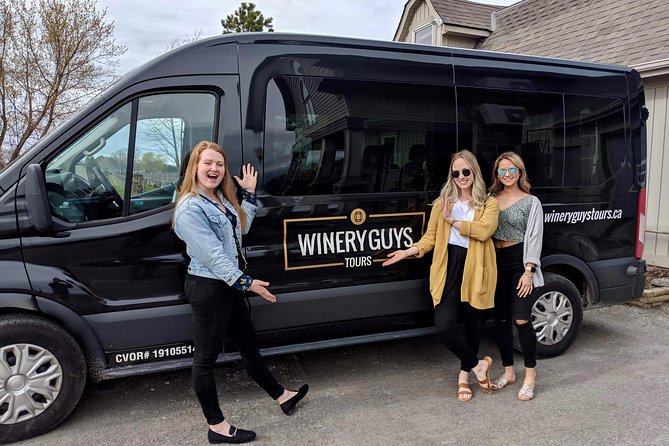 Afternoon Wine, Beer and Charcuterie Tour in Niagara-on-the-Lake - Practical timing, food, and cancellation details