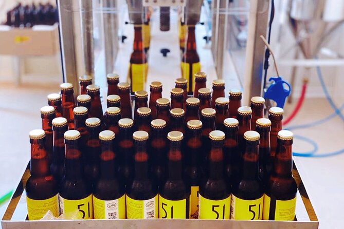 Agricultural Brewery Tour in the Roman Countryside - Who will enjoy this brewery visit most