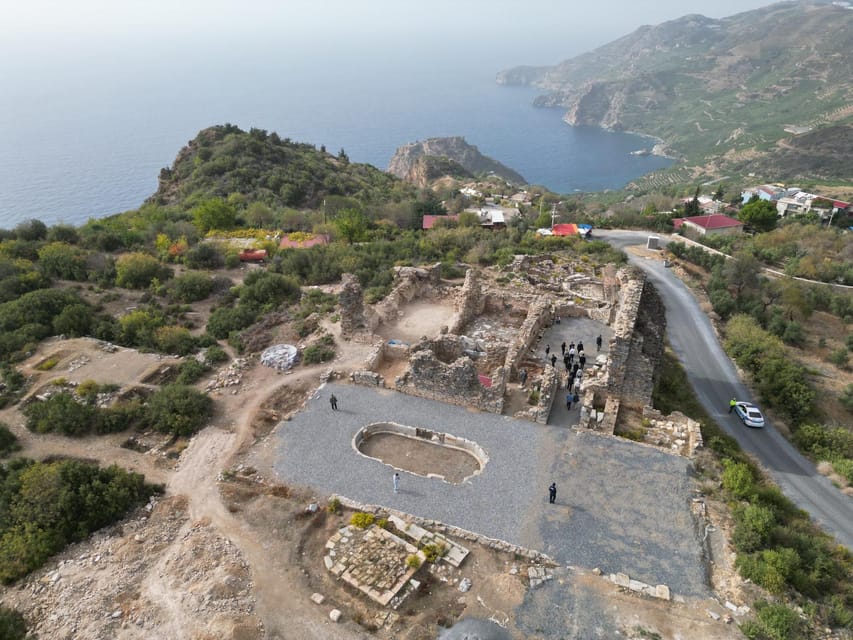 Alanya/Side: Starcraft Boat Trip w/ Unlimited Beer and Wine - What to pack for a comfortable day