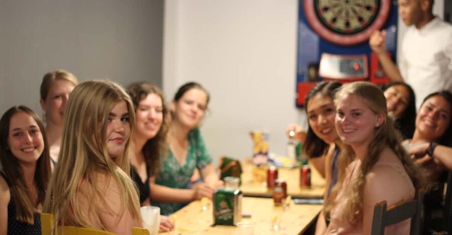 Alicante: Guided Pub Crawl with Shots and Beer - Three bars, three different starts to the night