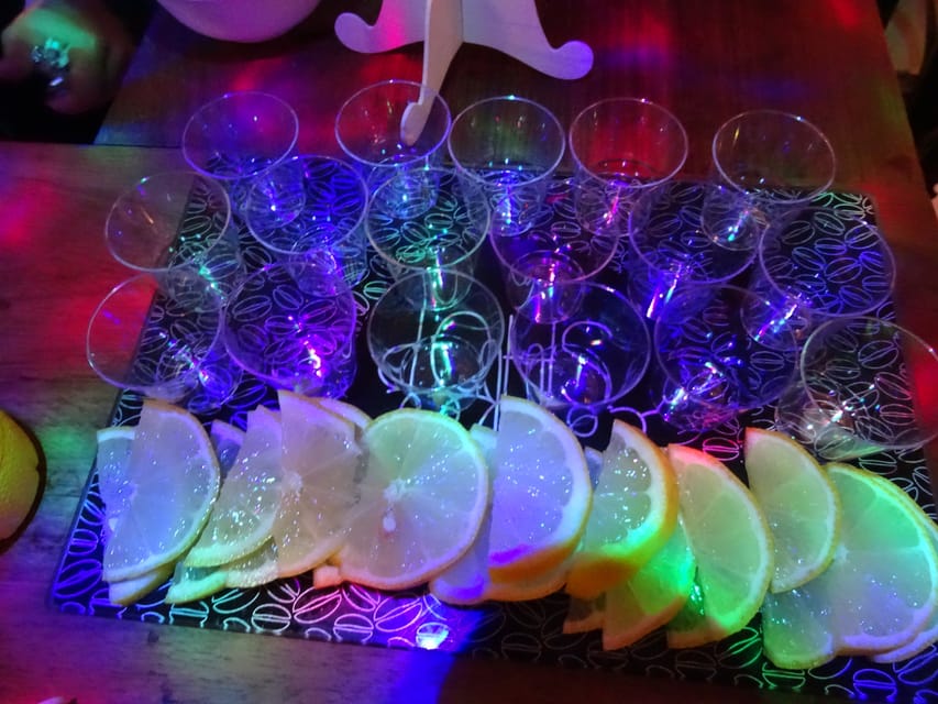 Alicante: Guided Pub Crawl with Shots and Beer - Who will get the most from this night