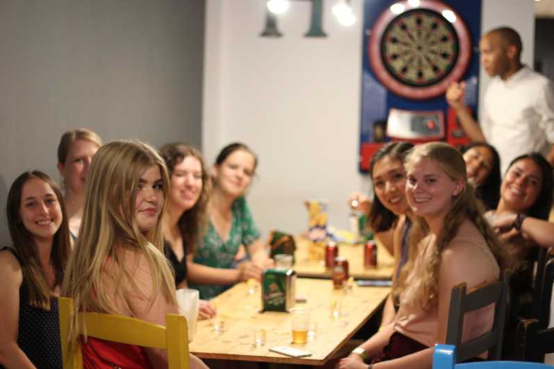 Alicante: Guided Pub Crawl with Shots and Beer - The social side is the real starting point