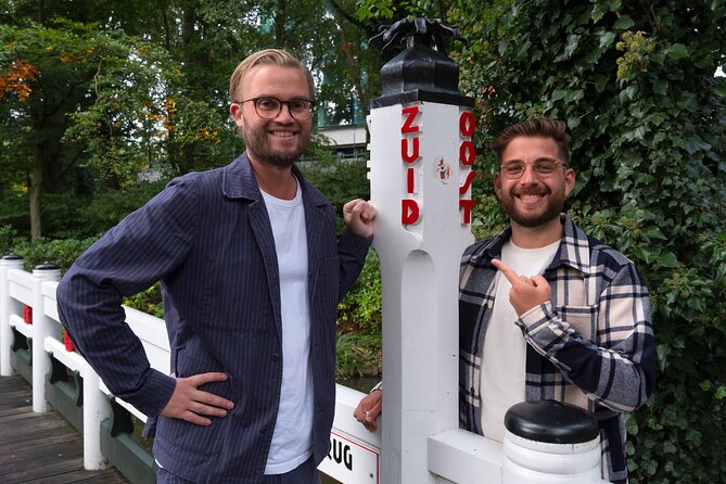 All Inclusive Guided Walking Beer Tours Amsterdam - Why this Amsterdam beer walk works