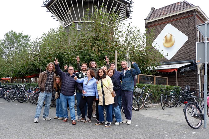 All Inclusive Guided Walking Beer Tours Amsterdam - Several breweries and pubs, with a calmer mood