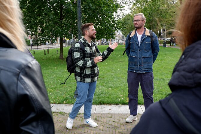 All Inclusive Guided Walking Beer Tours Amsterdam - Is $87.30 a fair price?