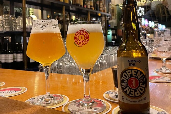 All Inclusive Guided Walking Beer Tours Amsterdam - Who should book this tour?