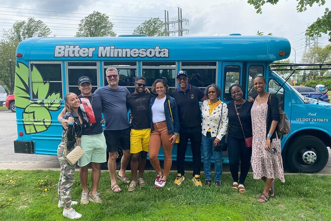 All-Inclusive Minneapolis Craft Brewery Tour - Stop three at 56 Brewing